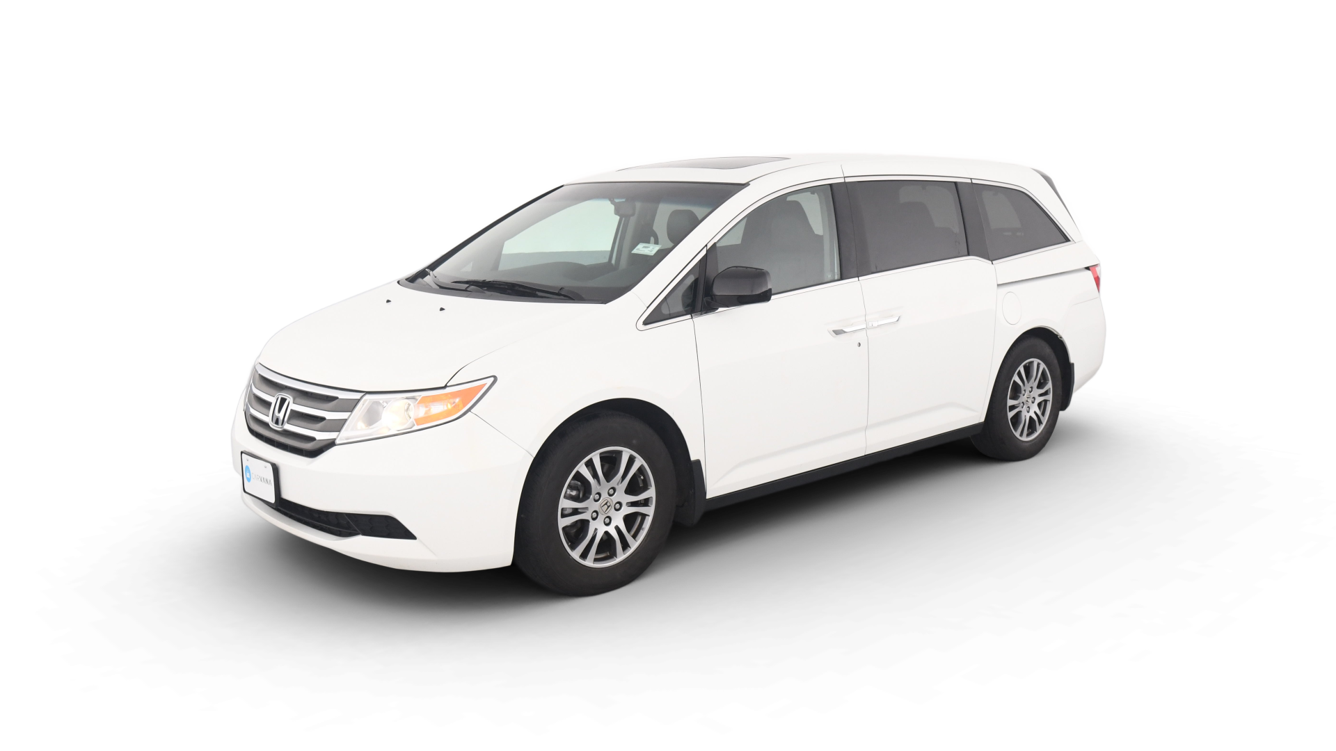 Used 2012 Honda Odyssey Carvana